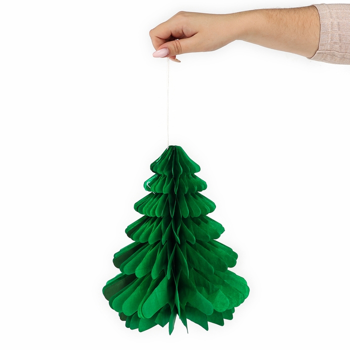 Новогодний декор Новогодний декор "Ёлочка" на подвесе