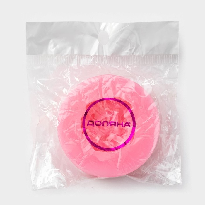 Молд Доляна «Розан», силикон, 5,8×1,7 см, цвет розовый Молд Доляна «Розан», силикон, 5,8×1,7 см, цвет розовый