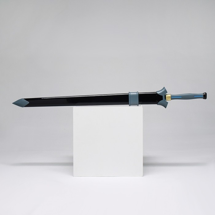 Сувенирное оружие Сувенирное оружие "Меч аниме", 117см, пенополистирол