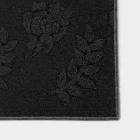 Коврики для ванной и туалета Доляна &laquo;Воля&raquo;, 2 шт., 50&times;80 см, 50&times;40 см, форма МИКС