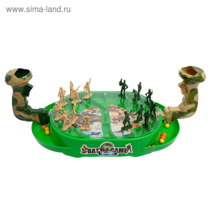 Настольная игра «Военное сражение» Настольная игра «Военное сражение»