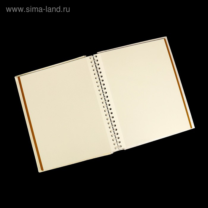 Фотоальбом магнитный 10 листов Image Art Фотоальбом магнитный 10 листов Image Art "Свадебный" 23х28 см