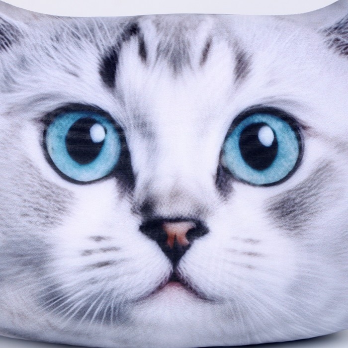 Подушка антистресс, кошка «Британец» Подушка антистресс, кошка «Британец»