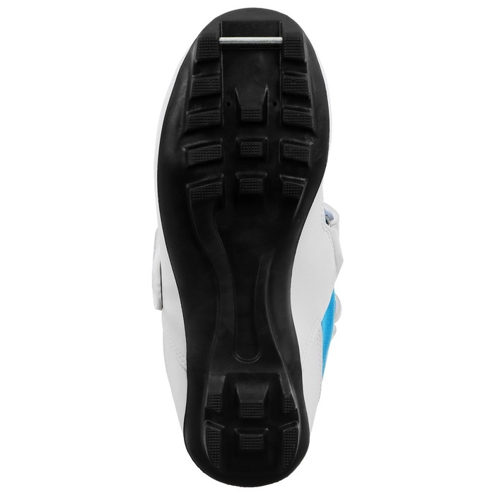 Ботинки лыжные детские Winter Star comfort kids, NNN, р. 35, цвет белый/голубой