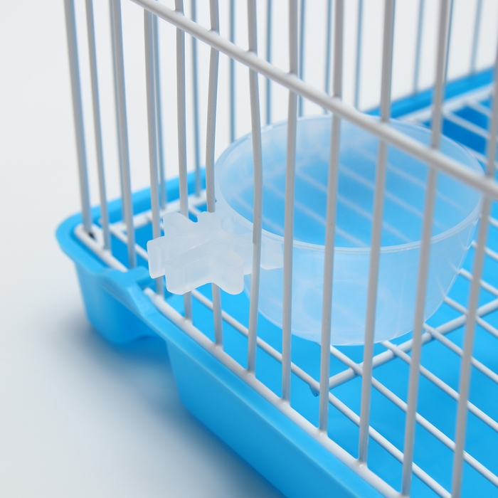 Клетка для грызунов укомплектованная RT-2c, 23 х 16,5 х 20 см, микс цветов (фасовка 30 шт) Клетка для грызунов укомплектованная RT-2c, 23 х 16,5 х 20 см, микс цветов (фасовка 30 шт)