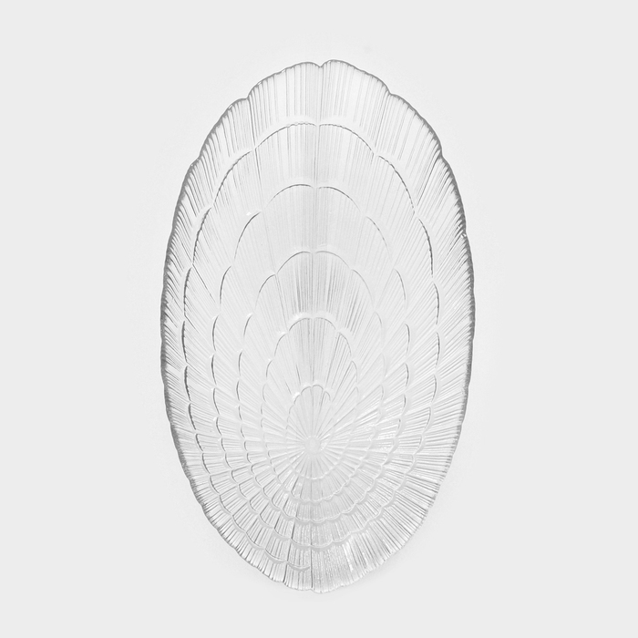 Тарелка Atlantis, 14,7×24 см