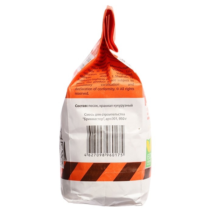 Смесь для строительства, 950 г Смесь для строительства, 950 г