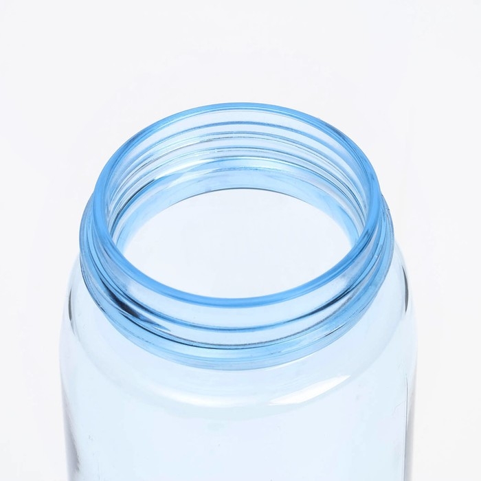 Бутылка для воды, 500 мл,  Бутылка для воды, 500 мл, "Движение - жизнь"