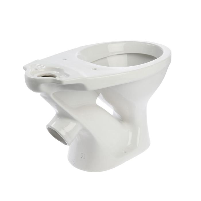 Унитаз компакт ЛЗСФ Унитаз компакт ЛЗСФ "Оптима Стандарт", нижняя подводка, сиденье, кнопка хром