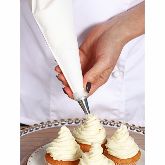 Кондитерский мешок KONFINETTA, 35×21 см, хлопок Кондитерский мешок KONFINETTA, 35×21 см, хлопок