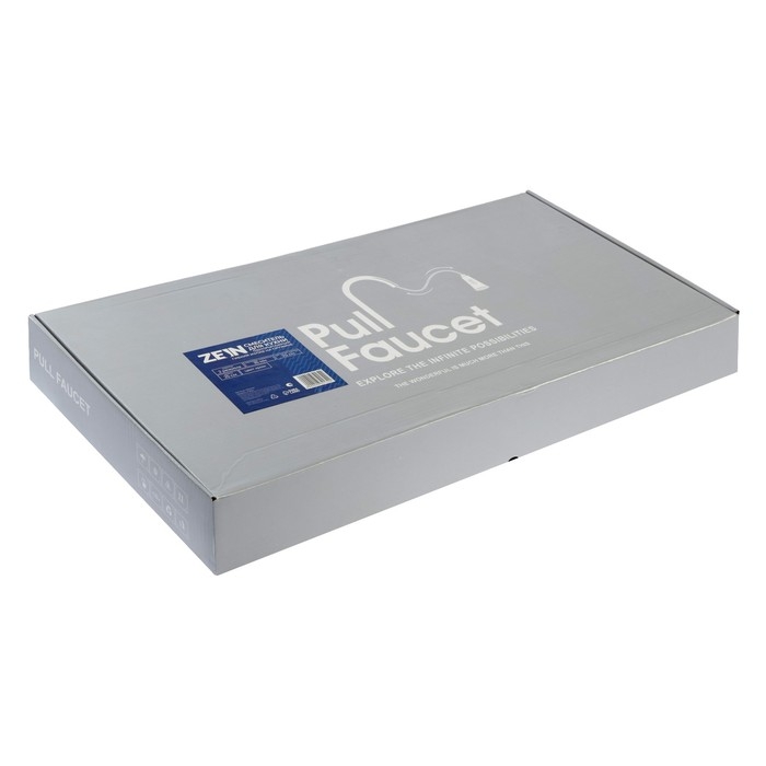 Смеситель для кухни ZEIN Z3824, однорычажный, гибкий излив на пружине, аэратор 2 режима,хром Смеситель для кухни ZEIN Z3824, однорычажный, гибкий излив на пружине, аэратор 2 режима,хром