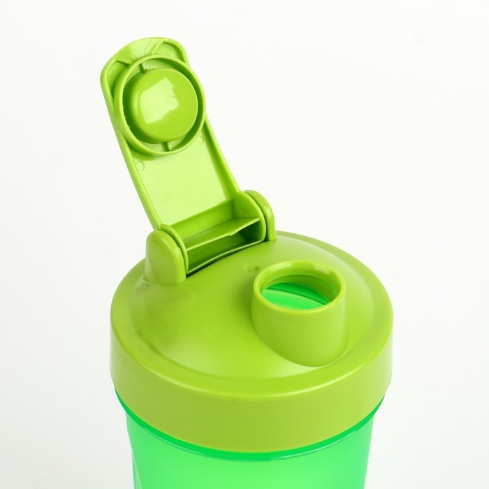 Шейкер Шейкер "Мастер К." CrossFit "Режим спорт", спортивный для коктейлей, 400 мл