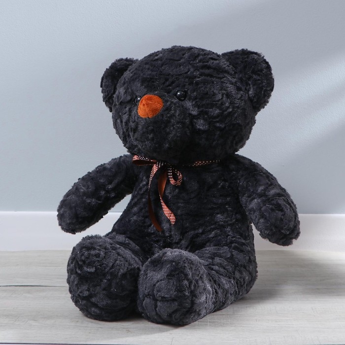 Мягкая игрушка «Мишка», цвет серый, 65 см Мягкая игрушка «Мишка», цвет серый, 65 см