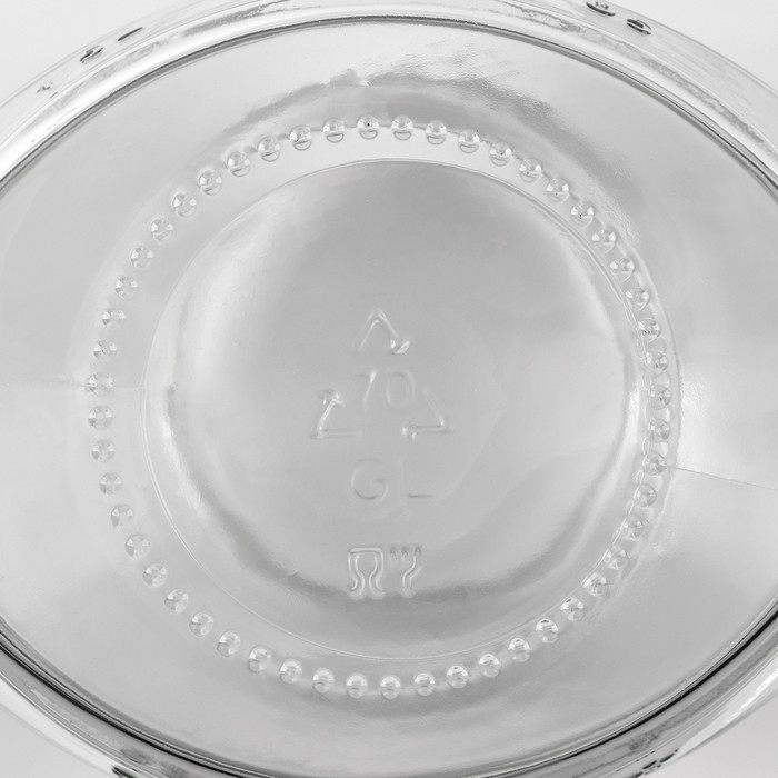 Банка стеклянная «Эталон», 1,5 л, ТО-82 мм Банка стеклянная «Эталон», 1,5 л, ТО-82 мм