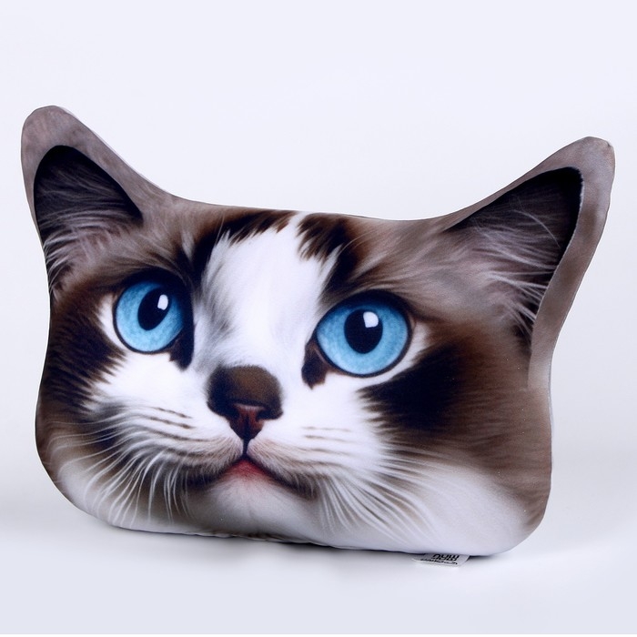 Подушка антистресс, кошка «Невская» Подушка антистресс, кошка «Невская»
