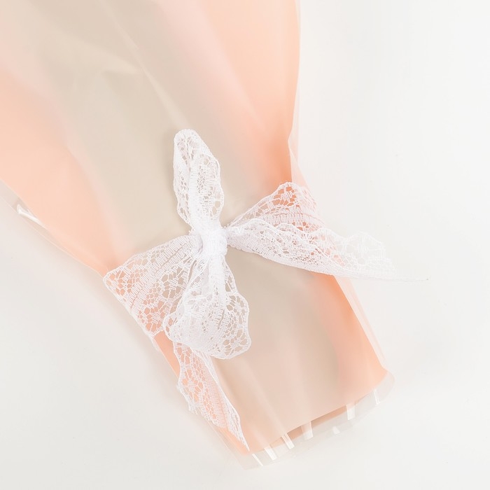 Шар фольгированный 12" &laquo;Розовая роза на палочке&raquo;, мини букет