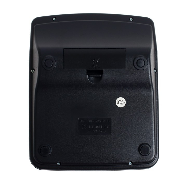 Калькулятор настольный, 12 - разрядный, KK - 837