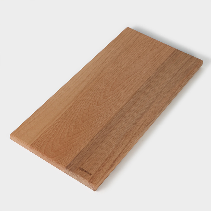 Доска разделочная Adelica «Профессиональная», 60×30×3 см, бук, цвет микс Доска разделочная Adelica «Профессиональная», 60×30×3 см, бук, цвет микс