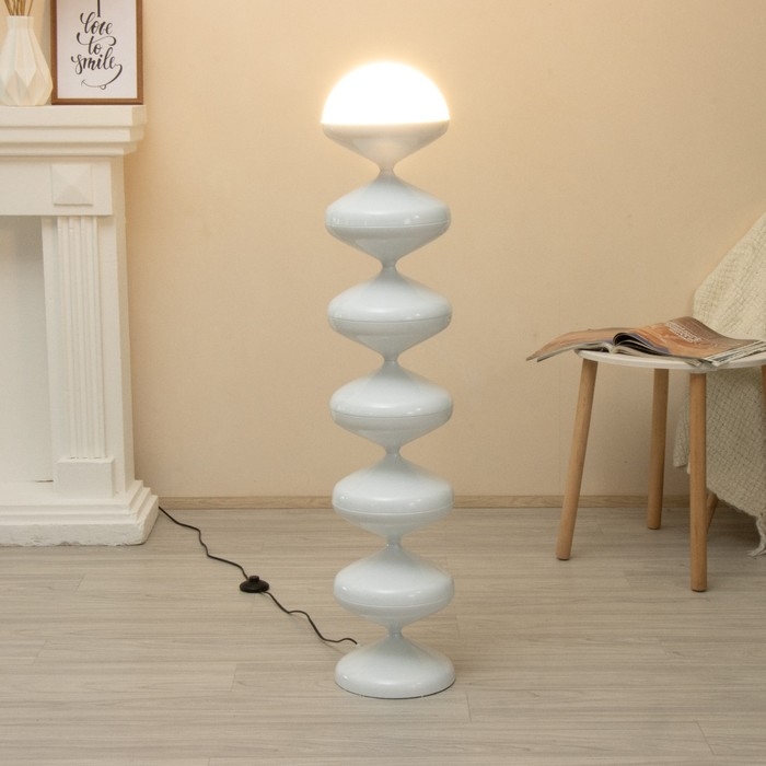 Торшер  Торшер "Сириус" LED 20Вт 4000К белый 24х24х120см