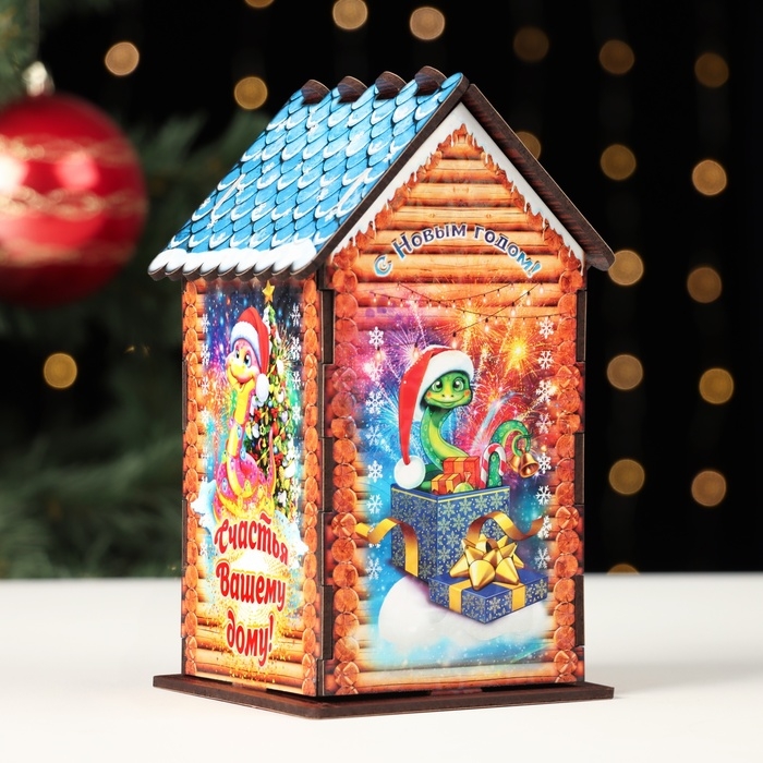 Чайный домик  Чайный домик "Счастья вашему дому"