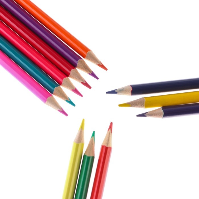 Карандаши цветные 24 цвета, двусторонние, Transformers Карандаши цветные 24 цвета, двусторонние, Transformers