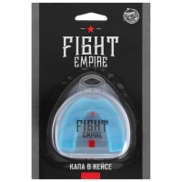 Капа боксёрская детская FIGHT EMPIRE, цвет МИКС