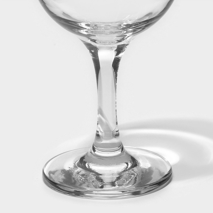 Бокал для вина стеклянный Bistro, 290 мл Бокал для вина стеклянный Bistro, 290 мл