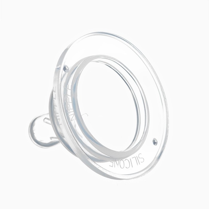 Бутылочка для кормления, ШГ Ø50 180мл., цвет голубой Бутылочка для кормления, ШГ Ø50 180мл., цвет голубой