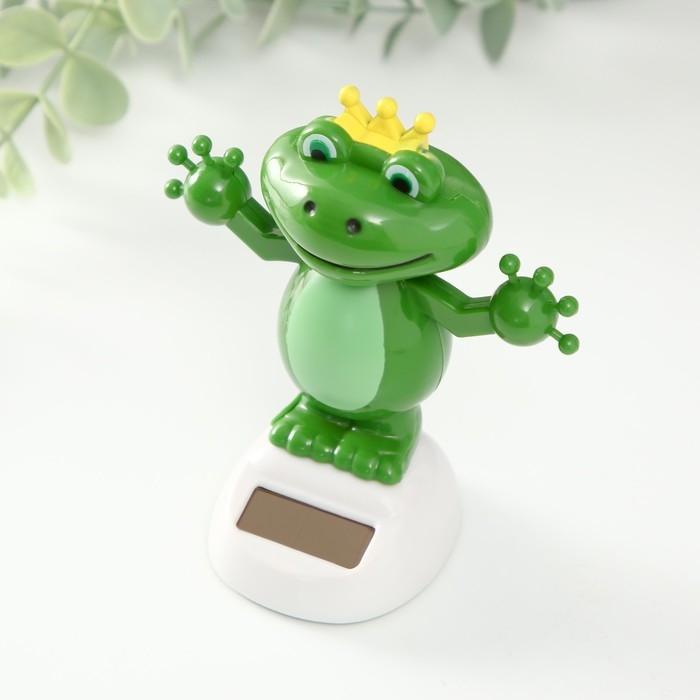 Маятник пластик Маятник пластик "Царевна лягушка" МИКС 11,2х10,5х6,1 см