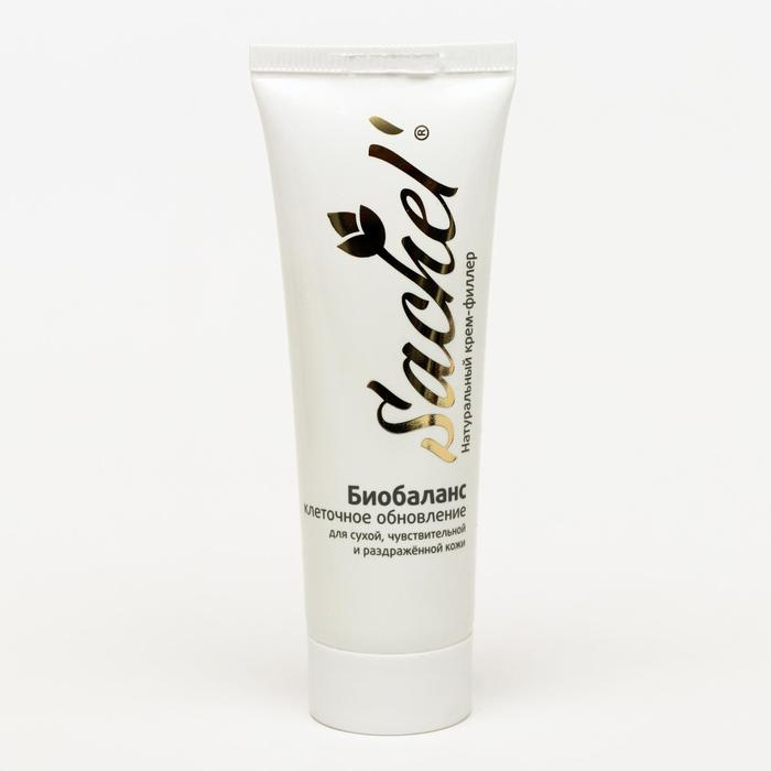 Крем-филлер «Сашель Биобаланс», 50 мл Крем-филлер «Сашель Биобаланс», 50 мл
