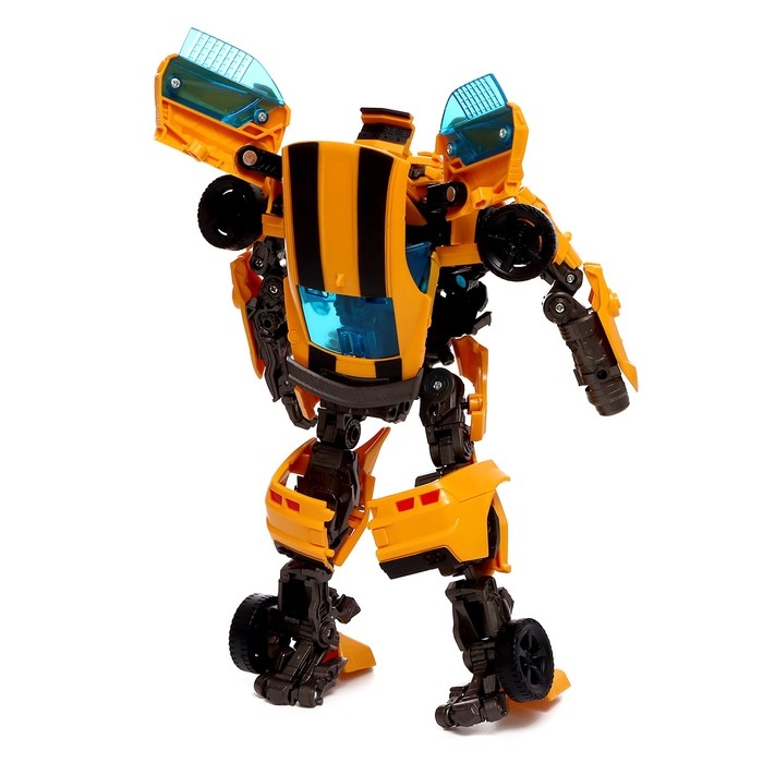 Робот «Автобот», трансформируется Робот «Автобот», трансформируется