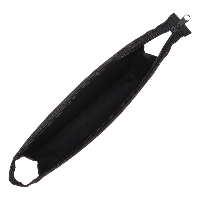 Папка для тетрадей А5, 240 х 205 х 40 мм, молния сверху, пластиковая, ПТ 7-12, Папка для тетрадей А5, 240 х 205 х 40 мм, молния сверху, пластиковая, ПТ 7-12, "Зайка с бабочкой" (рисунок с эффектом металлика золото)