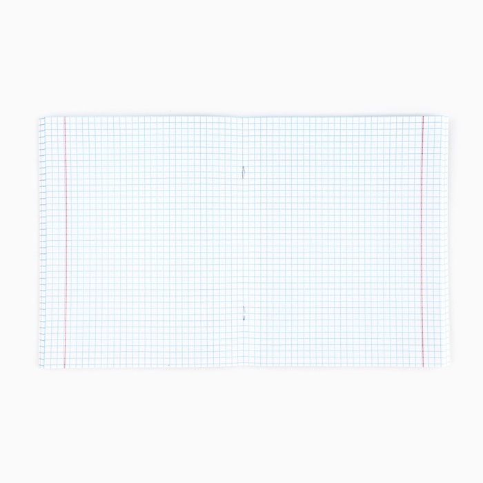 Тетрадь А5, 96 л на скрепке, 4 шт  «Аниме» МИКС