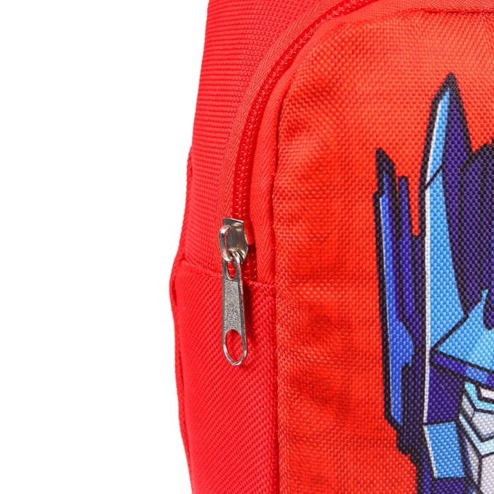 Сумка детская, 20х14.5х6 см, Трансформеры