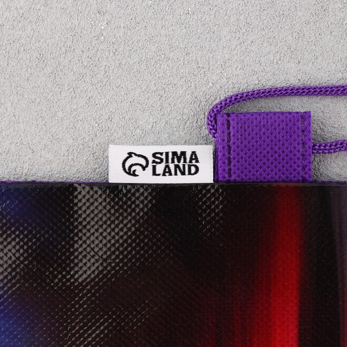 Мешок для обуви «1 сентября: Super speed» нетканное полотно, размер 30 х 40 см Мешок для обуви «1 сентября: Super speed» нетканное полотно, размер 30 х 40 см