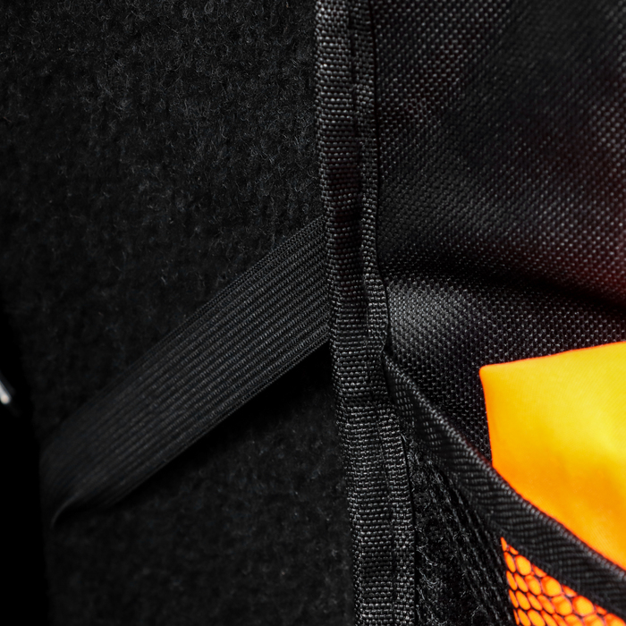 Органайзер на заднее сиденье 87 х 47 см, 8 карманов, черный Органайзер на заднее сиденье 87 х 47 см, 8 карманов, черный