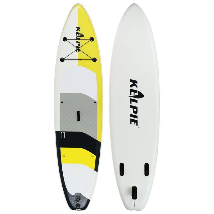 SUP доска надувная TOURING KELPIE 11 SUP доска надувная TOURING KELPIE 11", 335х80х15 см