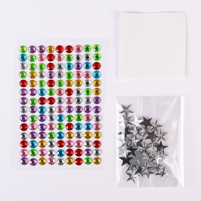 Копилка для декорирования стразами  Копилка для декорирования стразами "Верь в волшебство", Холодное сердце