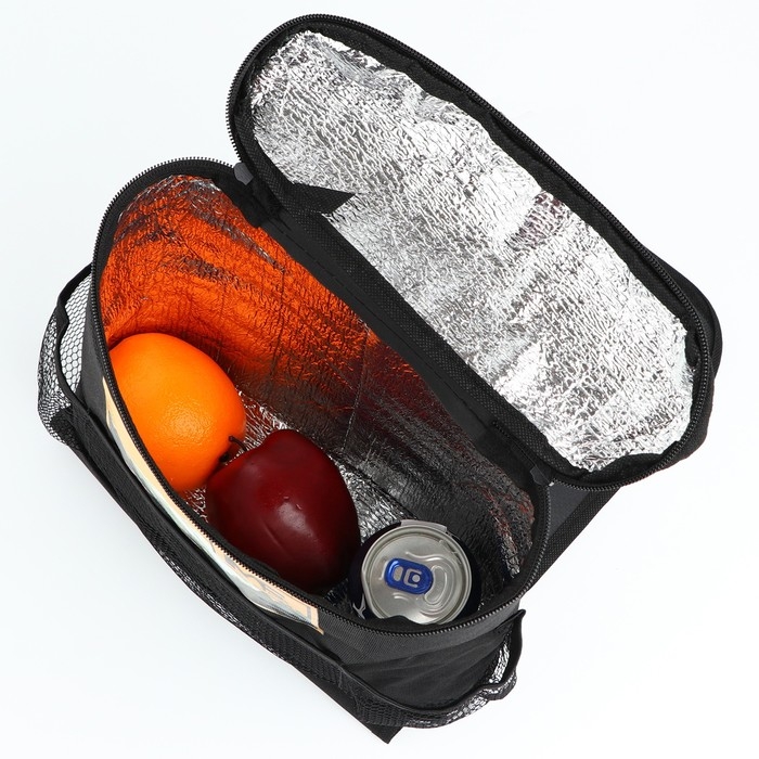 Термосумка в автомобиль «Отвлекись», 6 литров Термосумка в автомобиль «Отвлекись», 6 литров