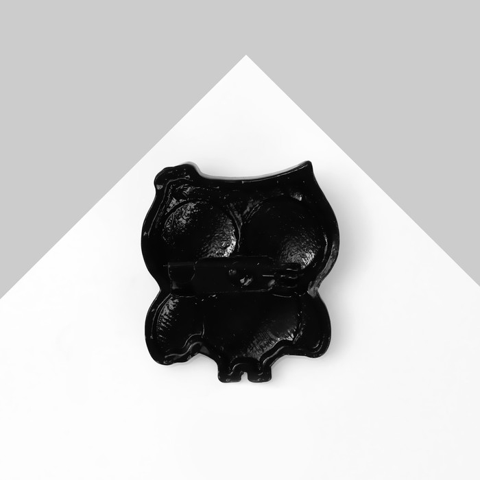 Брошь «Птица» совунья, цвет МИКС в чёрном металле (неделимая фасовка 12 шт., цена за шт.) Брошь «Птица» совунья, цвет МИКС в чёрном металле (неделимая фасовка 12 шт., цена за шт.)