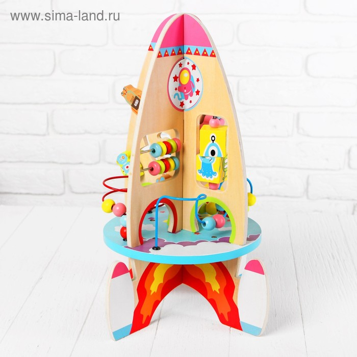 Развивающий комплекс «Ракета»