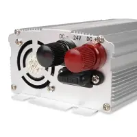 Автомобильный инвертор 24/220V AVS IN-600W-24