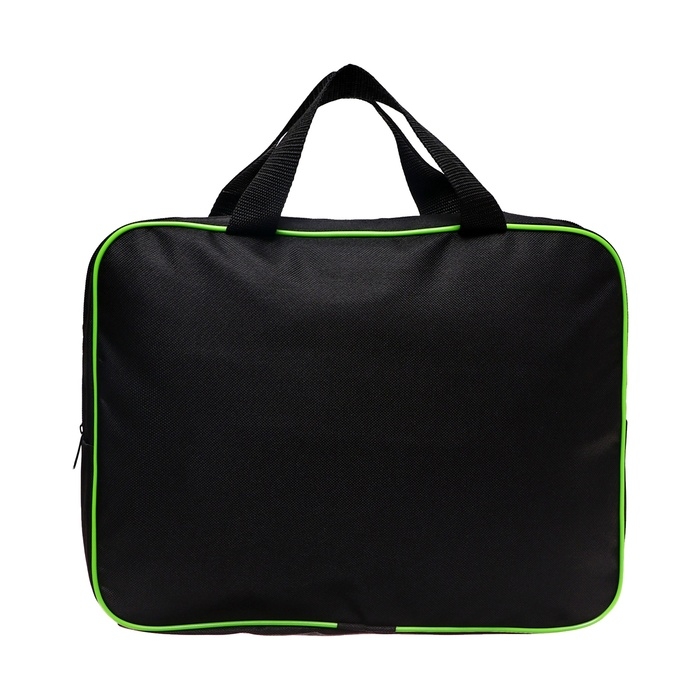 Папка для труда А4 на молнии текстиль 70мм 350 х 270 , зеленый «1 сентября» Папка для труда А4 на молнии текстиль 70мм 350 х 270 , зеленый «1 сентября»