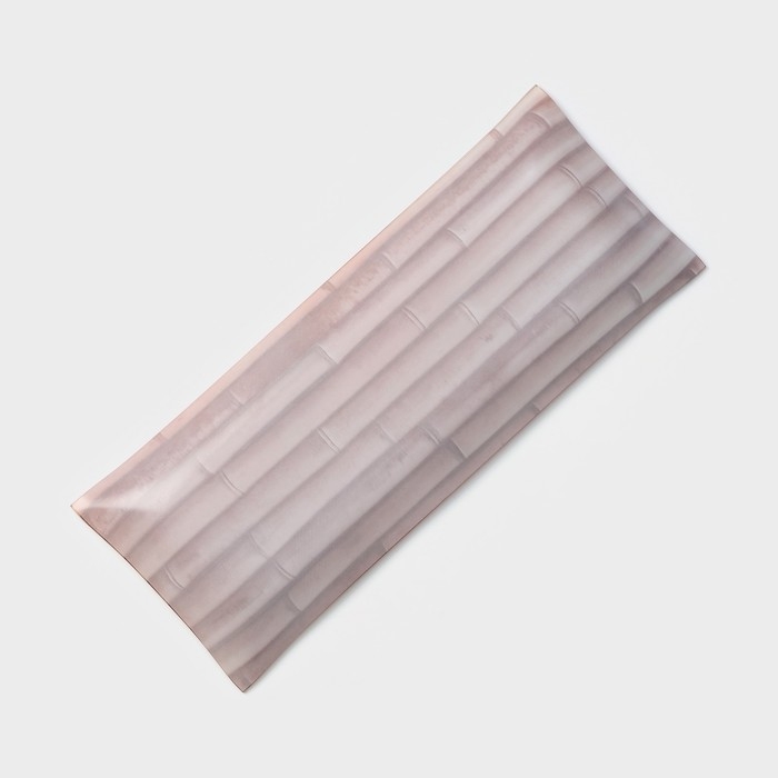 Набор стеклянных блюд «Бамбук золотой», 35,5×14×2 см, 18,5×8,5×1,5 см Набор стеклянных блюд «Бамбук золотой», 35,5×14×2 см, 18,5×8,5×1,5 см