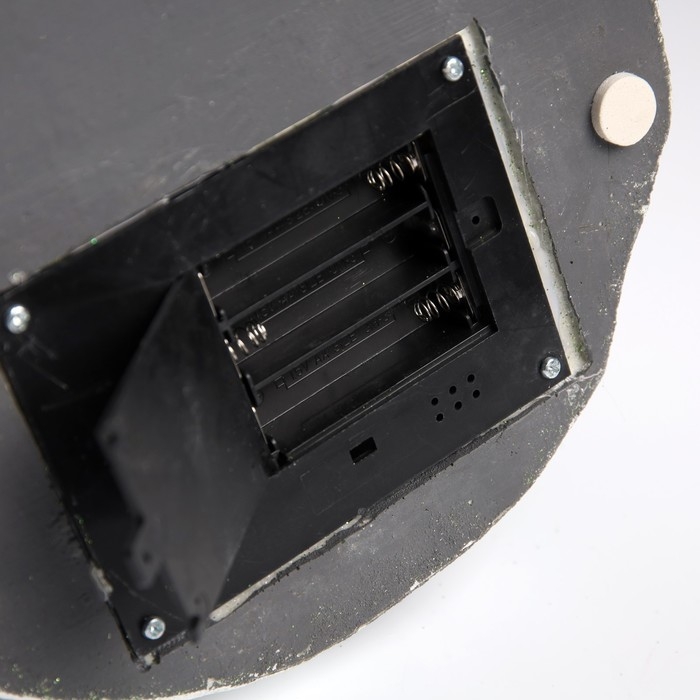 Светодиодная фигура «Рождественская ель» 22 × 34 × 22 см, полистоун, батарейки ААх3 (не в комплекте), USB, свечение мульти Светодиодная фигура «Рождественская ель» 22 × 34 × 22 см, полистоун, батарейки ААх3 (не в комплекте), USB, свечение мульти