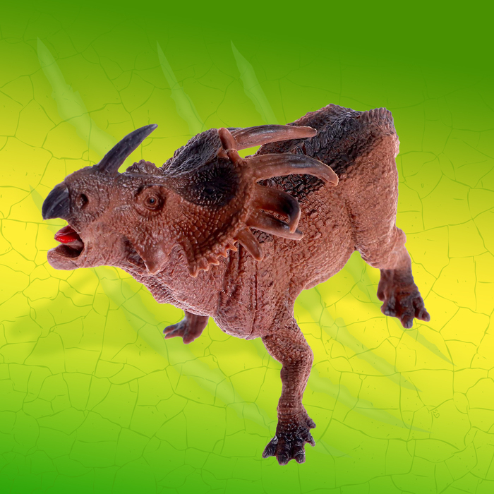 Набор динозавров «Юрский период», 4 фигурки