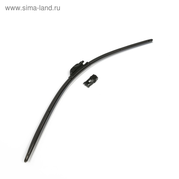 Щетка стеклоочистителя Goodyear FRAMELESS, 27 Щетка стеклоочистителя Goodyear FRAMELESS, 27"/ 700 мм, бескаркасная, мультикрепление