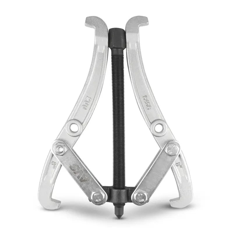 Съемник 2-х лапый шарнирный 200 мм AVS GP28