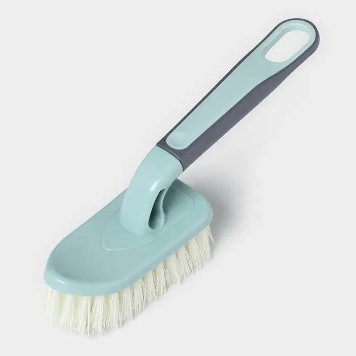 Щётка для уборки Доляна «Универсал», 22×5×8 см, цвет МИКС Щётка для уборки Доляна «Универсал», 22×5×8 см, цвет МИКС
