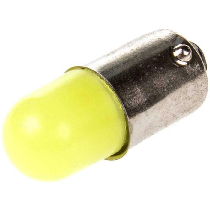 Лампа светодиодная Skyway T10 T4W, 12 В, BA9Sак, белая, S08201081 Лампа светодиодная Skyway T10 T4W, 12 В, BA9Sак, белая, S08201081